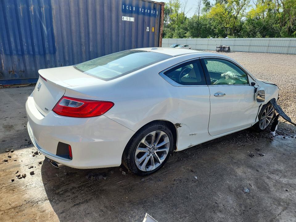 Продажа на аукционе авто 2014 Honda Accord, vin: 1HGCT2B83EA004873, номер лота: 59184946
