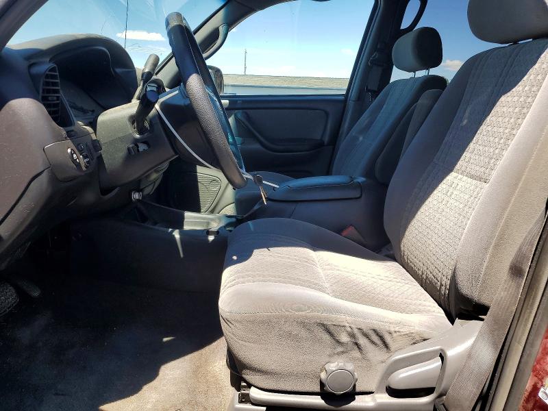 56718206 :رقم المزاد ، 5TBDT44114S454076 vin ، 2004 Toyota Tundra مزاد بيع