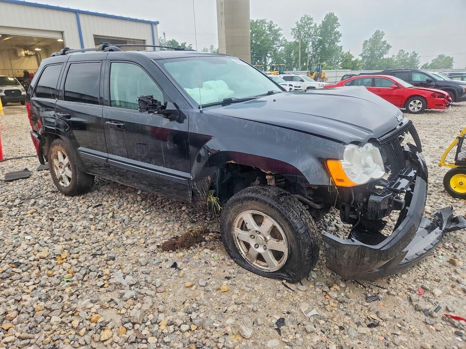 56227946 :رقم المزاد ، 1J8HR48P99C539836 vin ، 2009 Jeep Grand Cherokee مزاد بيع