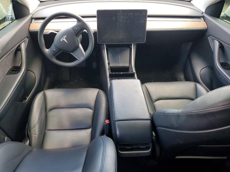 2021 Tesla Model Y მანქანა იყიდება აუქციონზე, vin: 5YJYGDEE3MF108243, აუქციონის ნომერი: 58251866