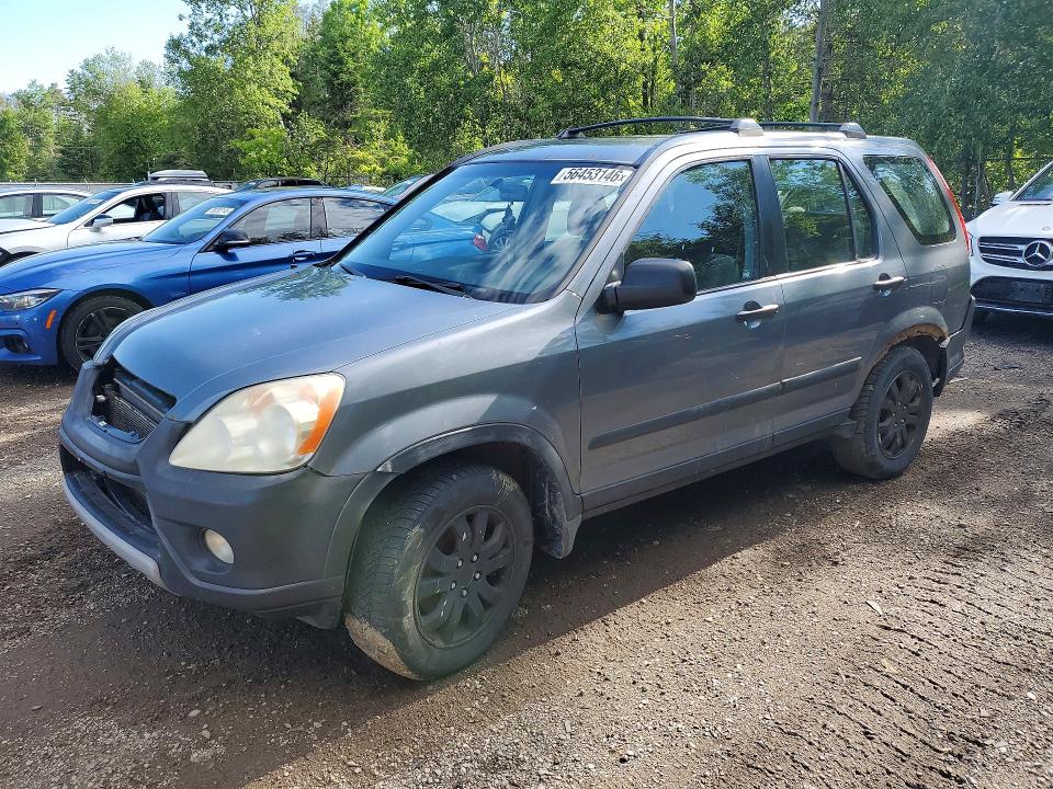Aukcja sprzedaży 2006 Honda Cr-v, vin: JHLRD78556C806351, numer aukcji: 56453146