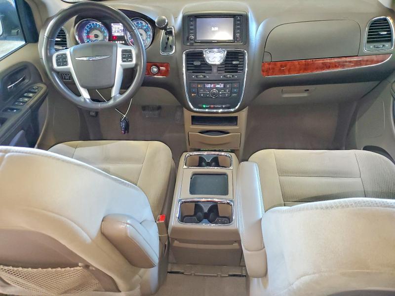 Aukcja sprzedaży 2016 Chrysler Town & Country, vin: 2C4RC1BGXGR215805, numer aukcji: 57207886
