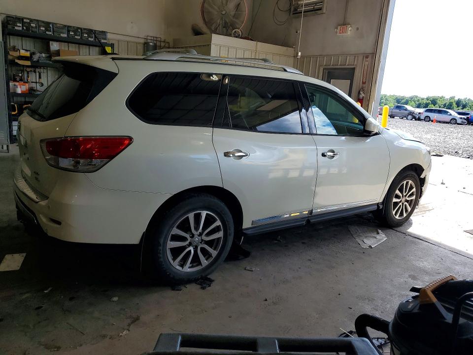 Продаж на аукціоні авто 2016 Nissan Pathfinder, vin: 5N1AR2MM9GC610910, номер лоту: 57242626