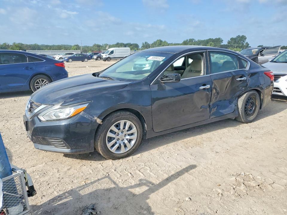 58995326 :رقم المزاد ، 1N4AL3AP6HN311638 vin ، 2017 Nissan Altima مزاد بيع