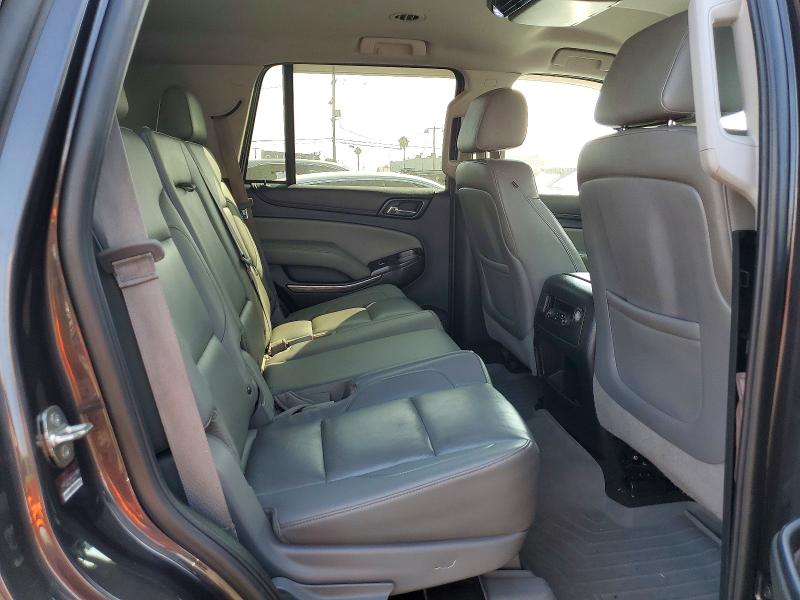 Aukcja sprzedaży 2015 Chevrolet Tahoe, vin: 1GNSKBKC0FR115859, numer aukcji: 58140746