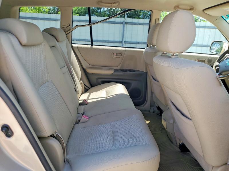 57665876 :رقم المزاد ، JTEDD21A270166339 vin ، 2007 Toyota Highlander مزاد بيع