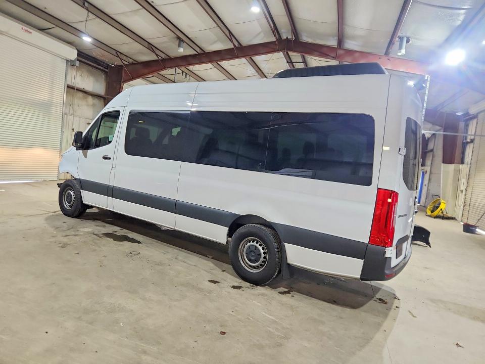 2025 Mercedes-benz Sprinter მანქანა იყიდება აუქციონზე, vin: W1Z4KGHY0ST217703, აუქციონის ნომერი: 55504866