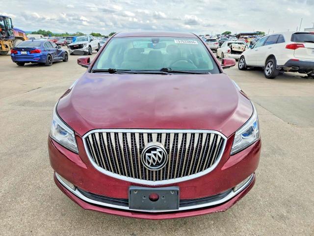 Продаж на аукціоні авто 2016 Buick Lacrosse, vin: 1G4GB5G32GF117295, номер лоту: 57633856