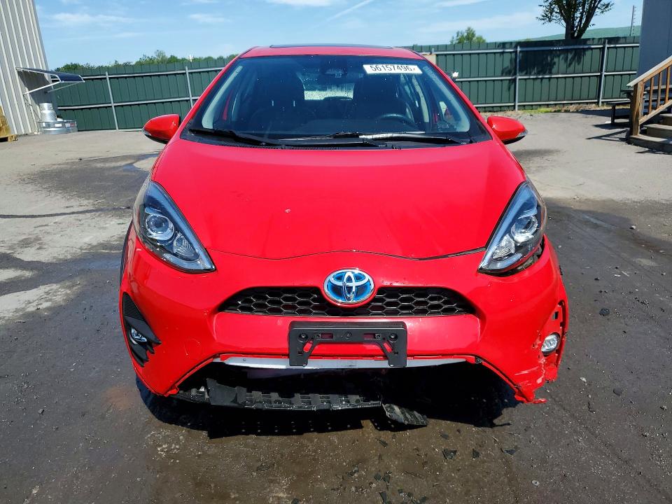 Продаж на аукціоні авто 2018 Toyota Prius C, vin: JTDKDTB36J1614164, номер лоту: 56157496