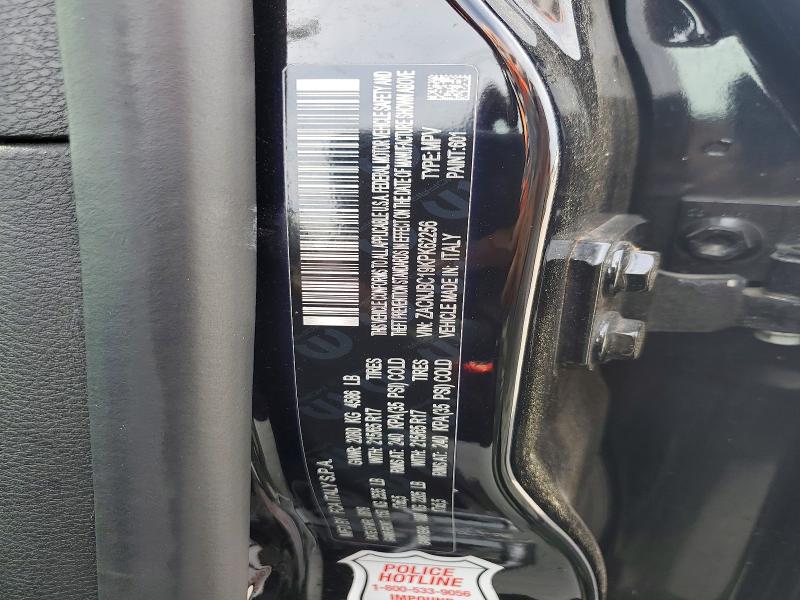 Aukcja sprzedaży 2019 Jeep Renegade, vin: ZACNJBC19KPK62256, numer aukcji: 56338966