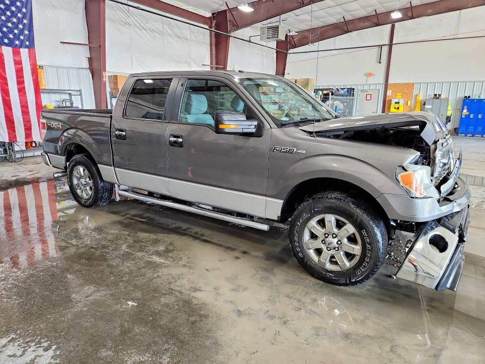 Продаж на аукціоні авто 2013 Ford F150, vin: 1FTFW1EF6DKF76178, номер лоту: 55728166