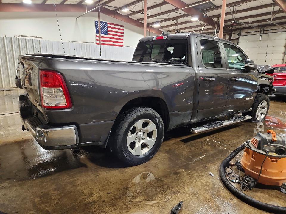 Продаж на аукціоні авто 2020 Ram 1500, vin: 1C6RRFBG9LN314951, номер лоту: 57150266