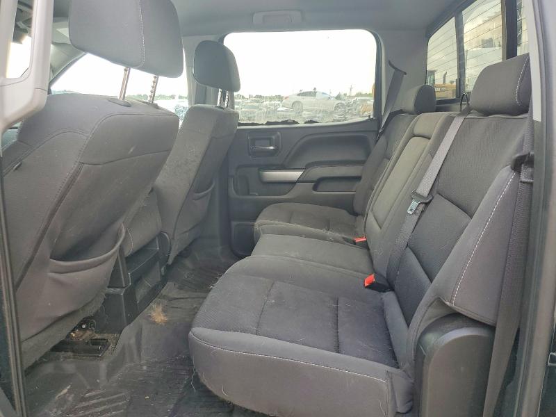 55691346 :رقم المزاد ، 3GCUKRECXJG217328 vin ، 2018 Chevrolet Silverado مزاد بيع