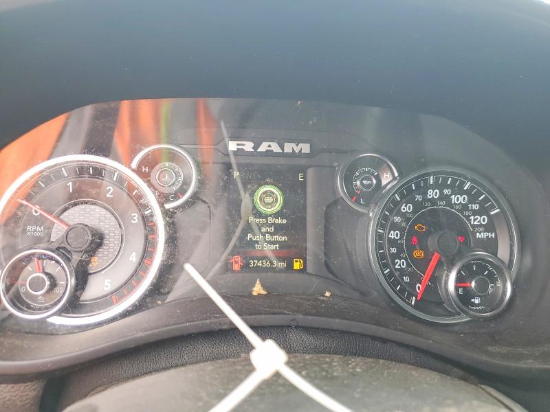 53618366 :رقم المزاد ، 3C63RRGL8RG128770 vin ، 2024 Ram 3500 مزاد بيع