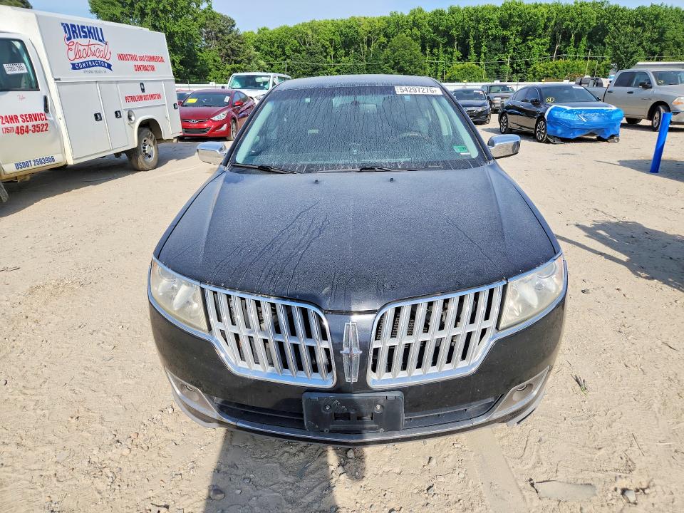 54297276 :رقم المزاد ، 3LNHL2GC6BR772913 vin ، 2011 Lincoln Mkz مزاد بيع
