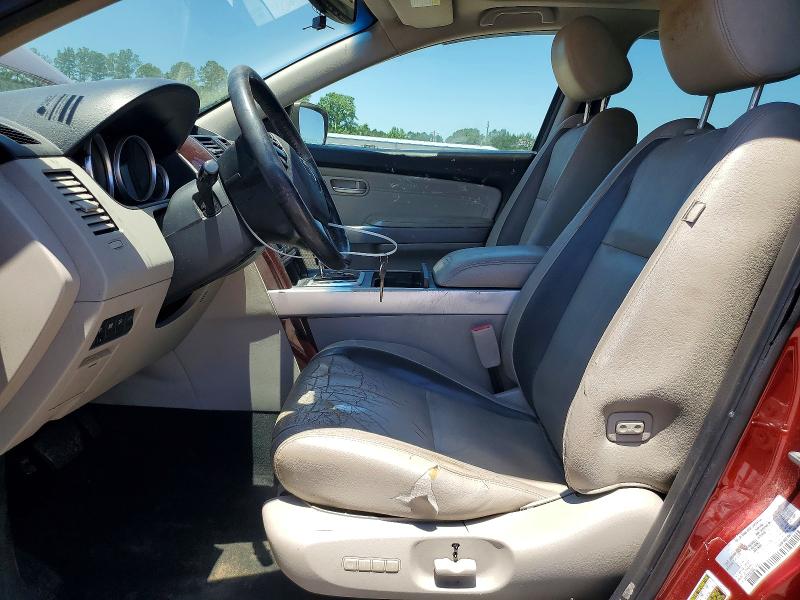 Продажа на аукционе авто 2008 Mazda Cx9, vin: JM3TB38V680148682, номер лота: 55934406