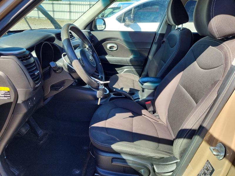 Продажа на аукционе авто 2016 Kia Soul, vin: KNDJN2A25G7277861, номер лота: 57018816