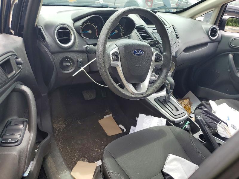 Продаж на аукціоні авто 2019 Ford Fiesta, vin: 3FADP4BJ2KM117207, номер лоту: 58750536