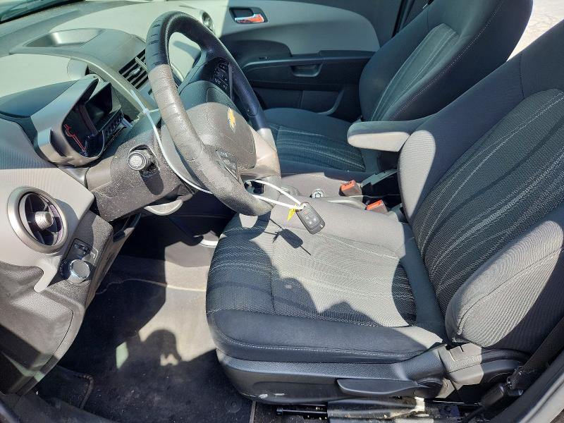 Aukcja sprzedaży 2016 Chevrolet Sonic, vin: 1G1JC6SB1G4149753, numer aukcji: 57490956