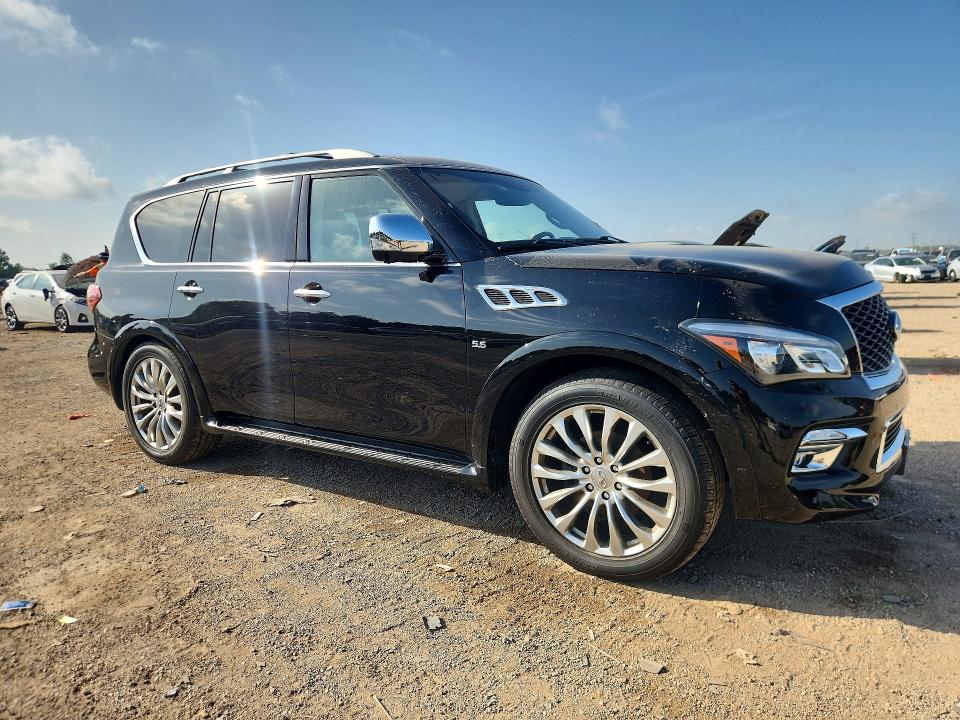 Aukcja sprzedaży 2015 Infiniti Qx80, vin: JN8AZ2NE3F9082034, numer aukcji: 58896146