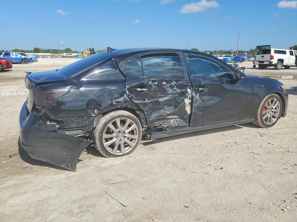 58228376 :رقم المزاد ، JTHBE1BL2E5040029 vin ، 2014 Lexus Gs مزاد بيع