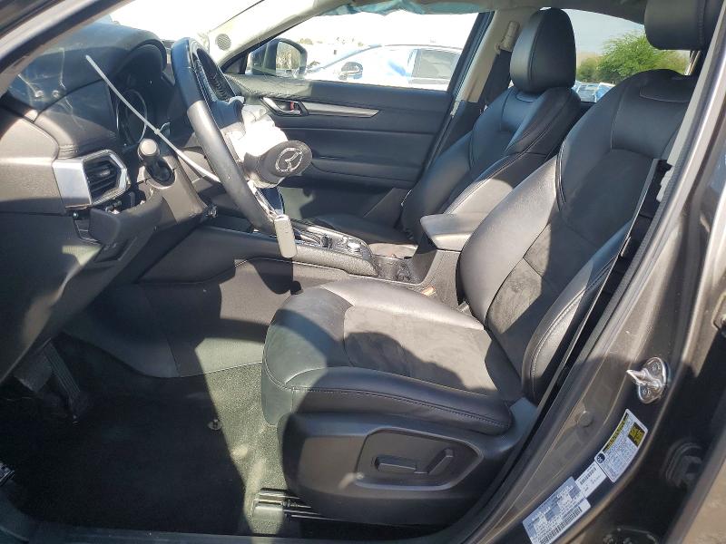 2019 Mazda Cx-5 მანქანა იყიდება აუქციონზე, vin: JM3KFACM9K0669406, აუქციონის ნომერი: 56527356