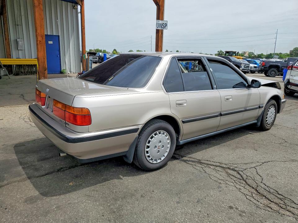 Продажа на аукционе авто 1990 Honda Accord, vin: JHMCB765XLC051106, номер лота: 55775796