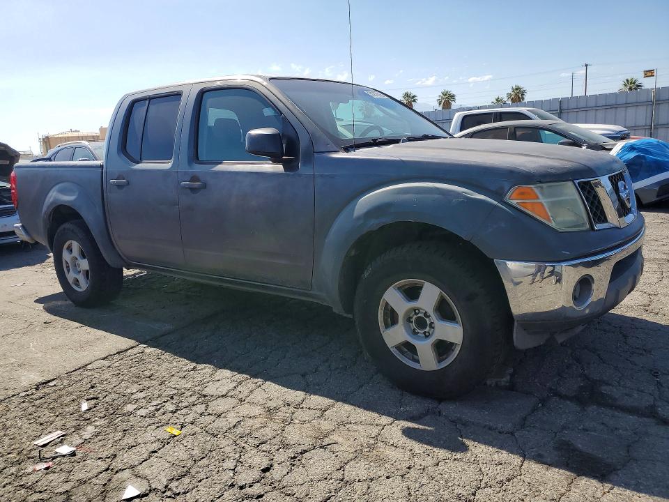 Aukcja sprzedaży 2006 Nissan Frontier, vin: 1N6AD07U86C411751, numer aukcji: 57212536