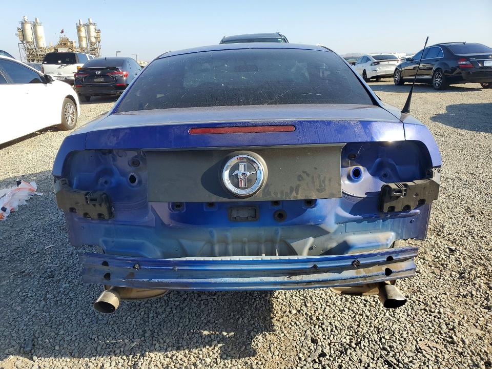 Продажа на аукционе авто 2014 Ford Mustang, vin: 1ZVBP8AM9E5275233, номер лота: 55944876
