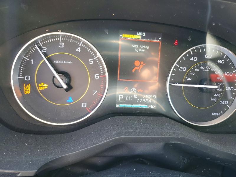 54924306 :رقم المزاد ، JF2GTHRC2MH237891 vin ، 2021 Subaru Crosstrek مزاد بيع