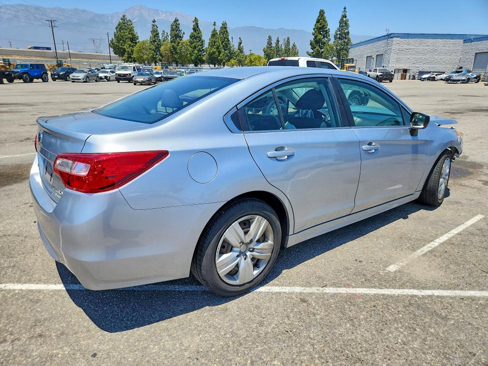 Продажа на аукционе авто 2015 Subaru Legacy, vin: 4S3BNAA60F3017634, номер лота: 56170886