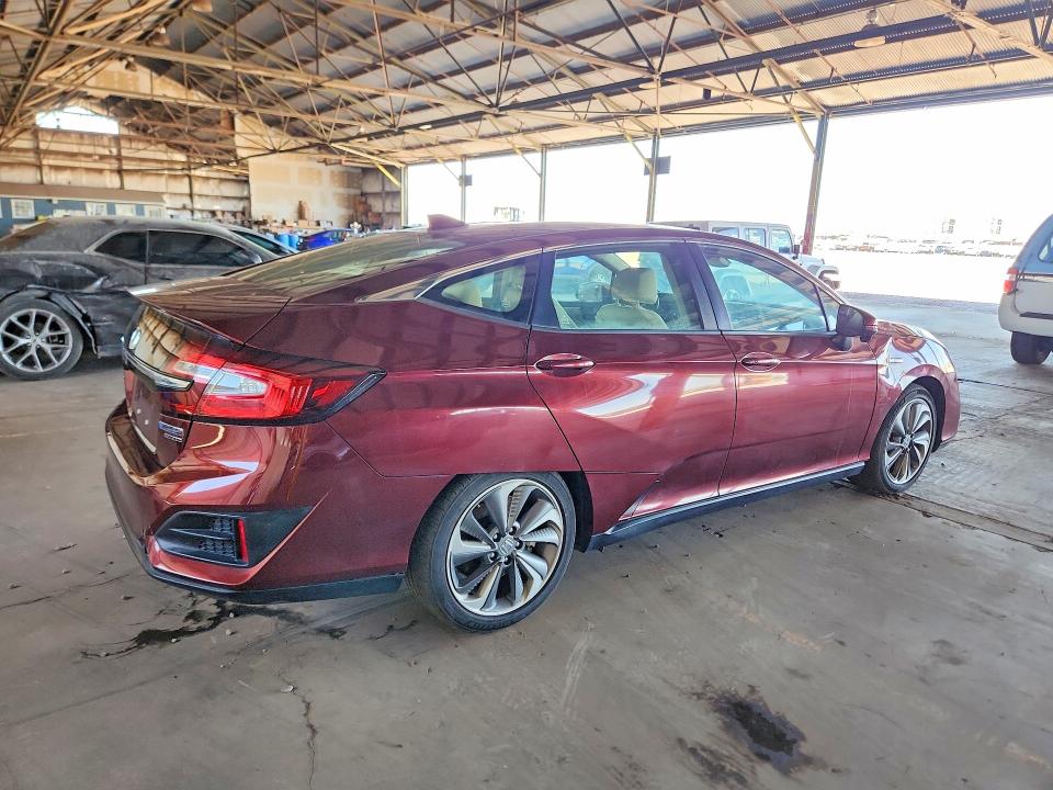 Aukcja sprzedaży 2018 Honda Clarity, vin: JHMZC5F35JC020918, numer aukcji: 56618776