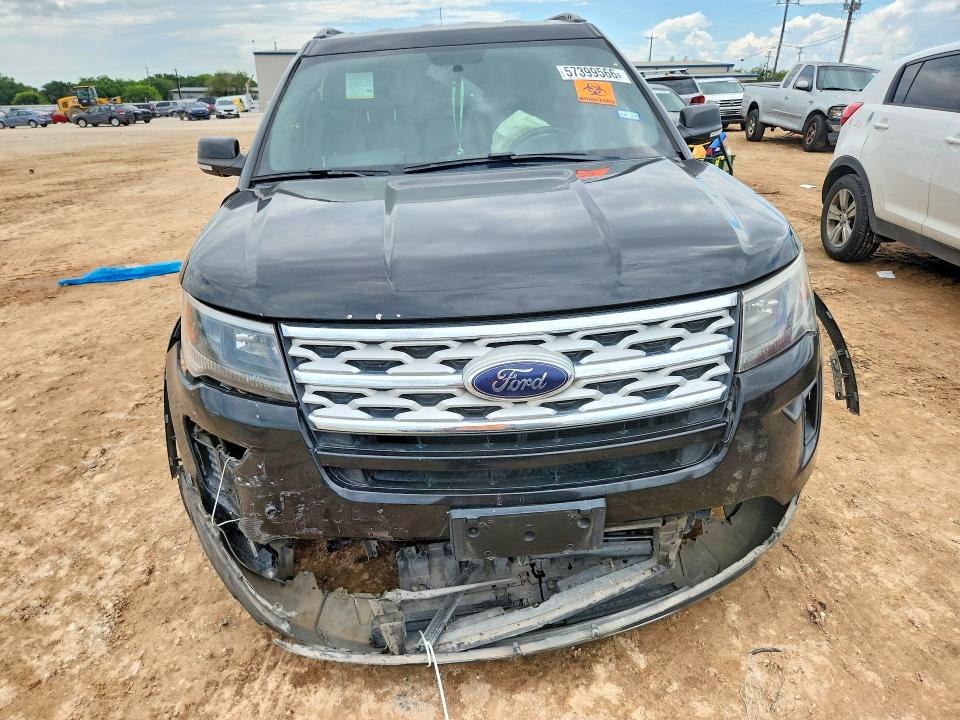 Продаж на аукціоні авто 2019 Ford Explorer, vin: 1FM5K8D84KGB25457, номер лоту: 57399566