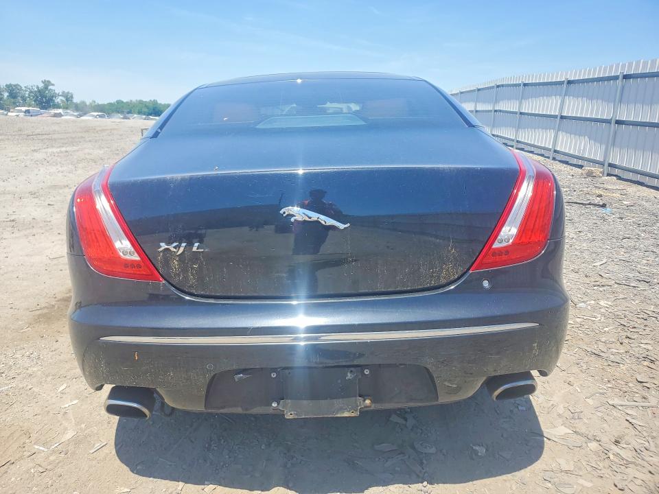 53418916 :رقم المزاد ، SAJWA2GE4CMV31141 vin ، 2012 Jaguar Xjl مزاد بيع