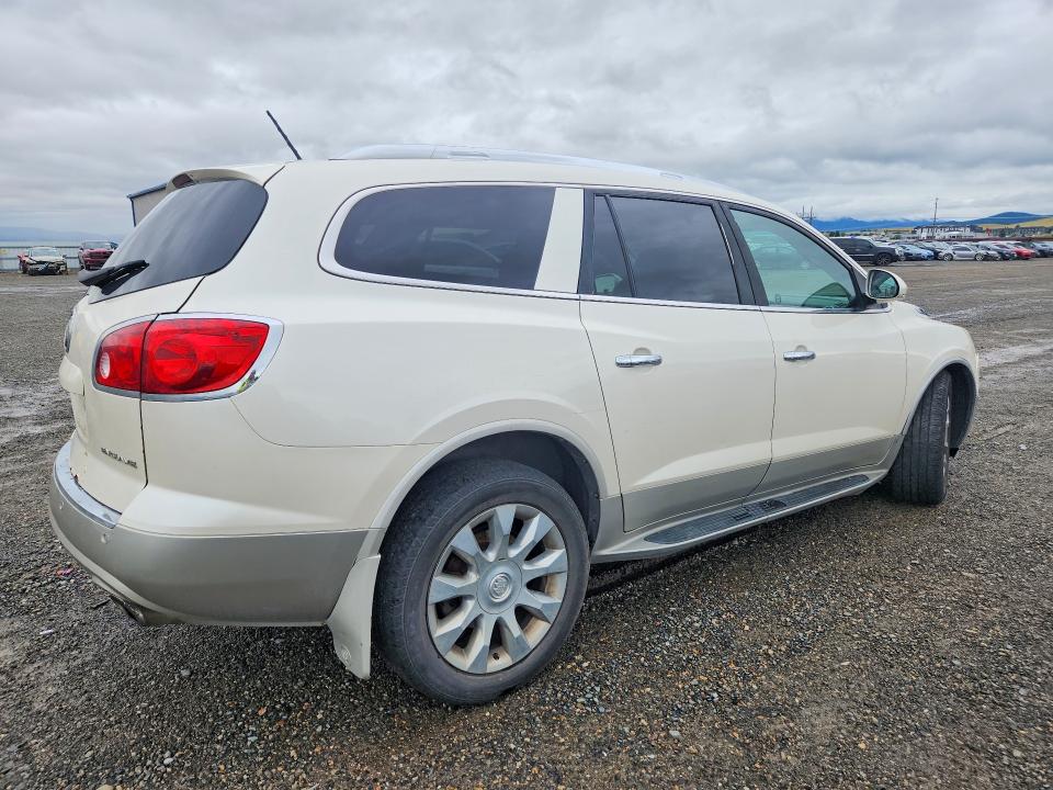 Aukcja sprzedaży 2010 Buick Enclave, vin: 5GALVCED9AJ125085, numer aukcji: 58840326