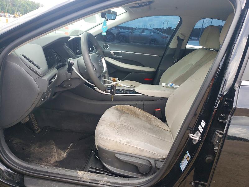 Aukcja sprzedaży 2023 Hyundai Sonata, vin: KMHL24JA4PA296713, numer aukcji: 57475836