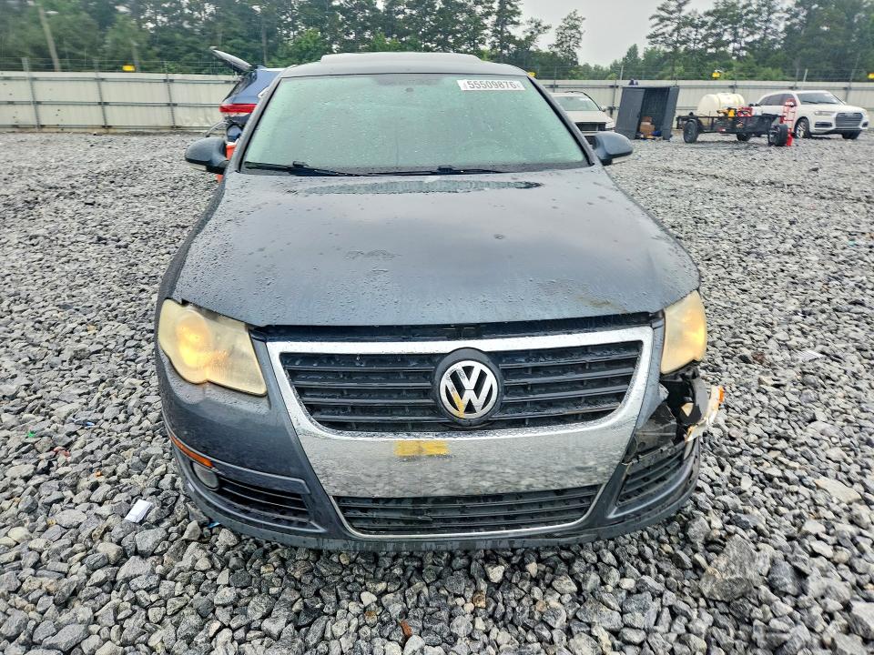 55509876 :رقم المزاد ، WVWJK73C39P015383 vin ، 2009 Volkswagen Passat مزاد بيع