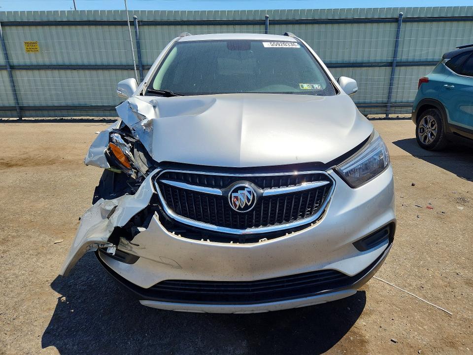Продаж на аукціоні авто 2018 Buick Encore, vin: KL4CJESB2JB587615, номер лоту: 55920336