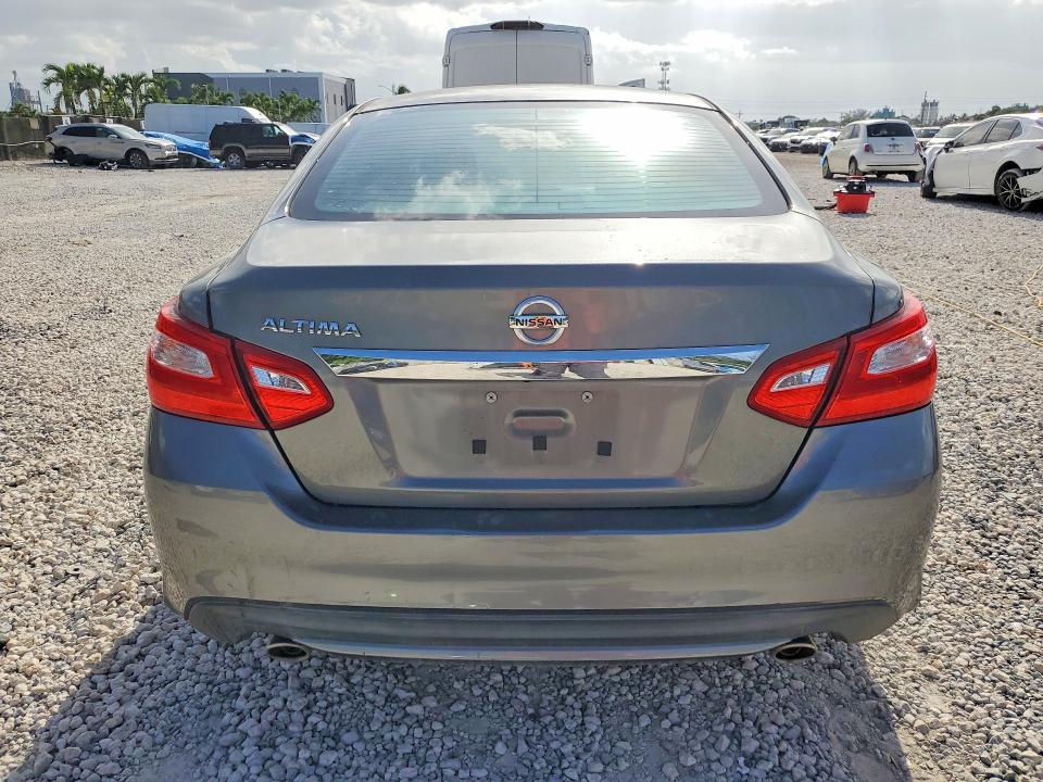 59162356 :رقم المزاد ، 1N4AL3AP3HN331801 vin ، 2017 Nissan Altima مزاد بيع