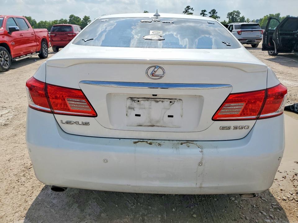 Продажа на аукционе авто 2010 Lexus Es, vin: JTHBK1EG1A2358551, номер лота: 57602066