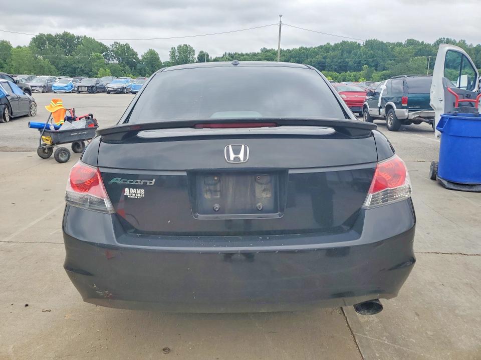2009 Honda Accord მანქანა იყიდება აუქციონზე, vin: 1HGCP26879A168907, აუქციონის ნომერი: 58175126