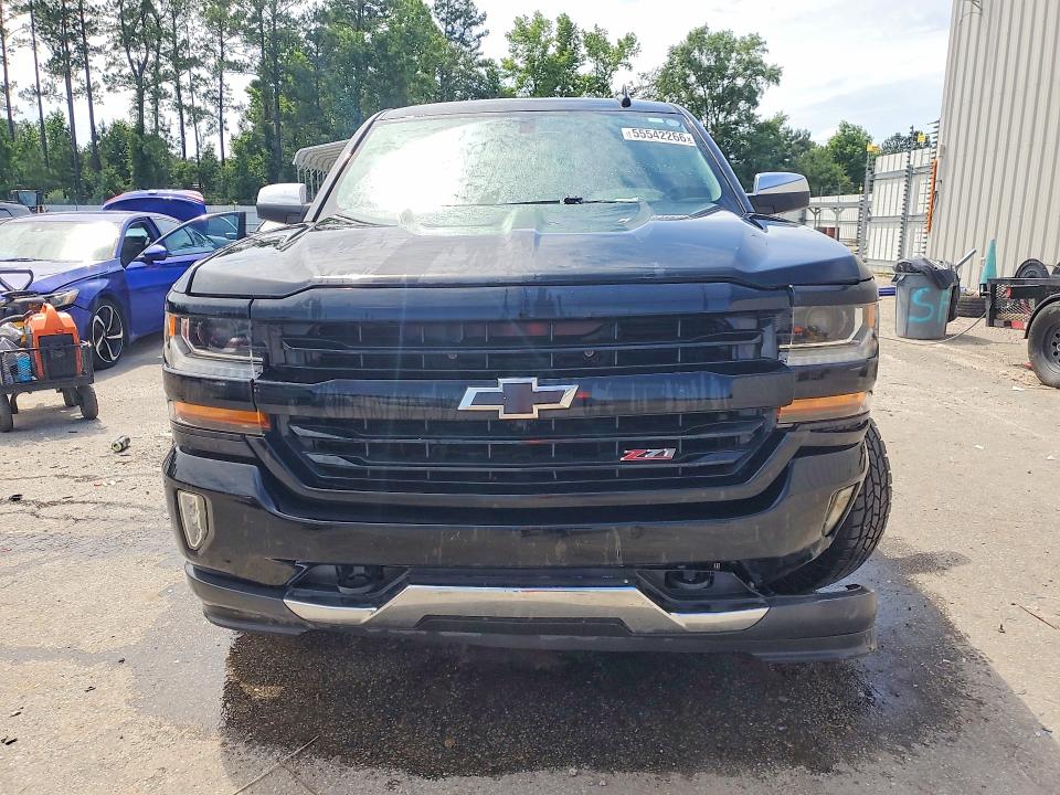 Aukcja sprzedaży 2017 Chevrolet Silverado, vin: 3GCUKREC3HG346442, numer aukcji: 55542266