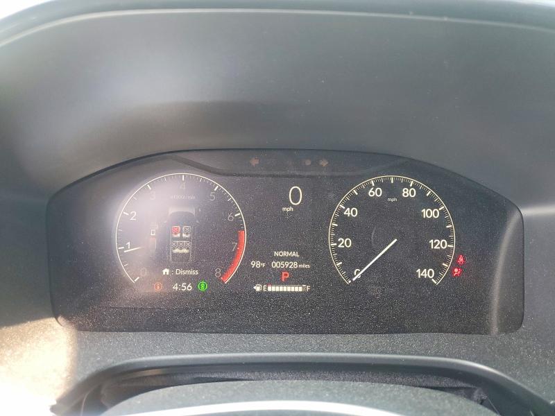 Aukcja sprzedaży 2025 Honda Cr-v, vin: 5J6RS3H7XSL015153, numer aukcji: 57120136