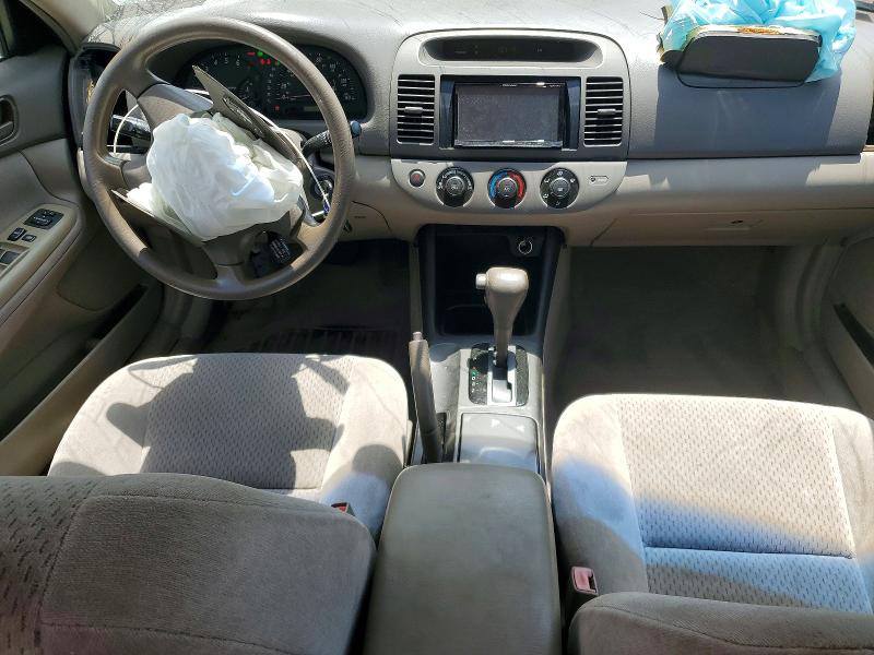 2003 Toyota Camry მანქანა იყიდება აუქციონზე, vin: 4T1BF32K43U060282, აუქციონის ნომერი: 57036846