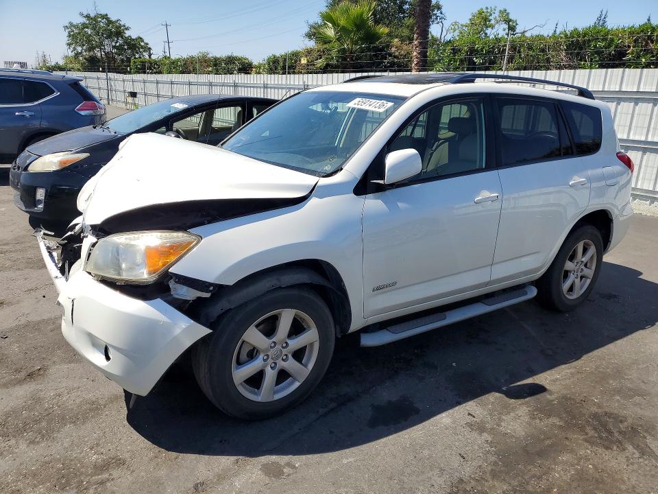 Auction sale of the 2008 Toyota Rav4, vin: JTMBK31V785057518, lot number: 55914136