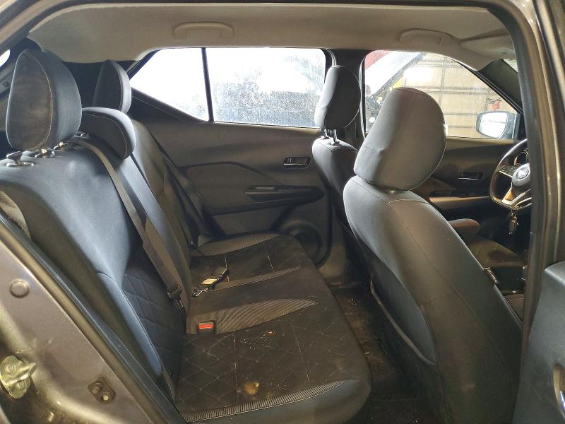 Продажа на аукционе авто 2019 Nissan Kicks, vin: 3N1CP5CU8KL562208, номер лота: 55332076