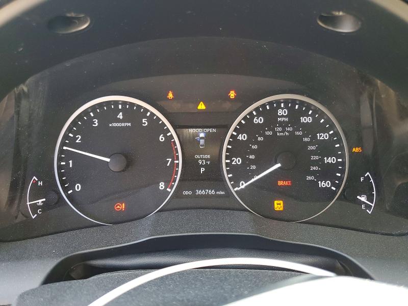 2015 Lexus Es მანქანა იყიდება აუქციონზე, vin: JTHBK1GG6F2164523, აუქციონის ნომერი: 56134436