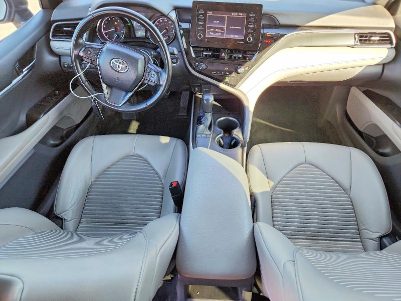 58429416 :رقم المزاد ، 4T1T11AK2PU130473 vin ، 2023 Toyota Camry مزاد بيع