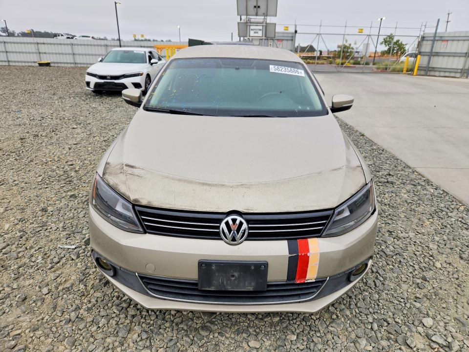 Aukcja sprzedaży 2013 Volkswagen Jetta, vin: 3VWDP7AJXDM263156, numer aukcji: 58235886