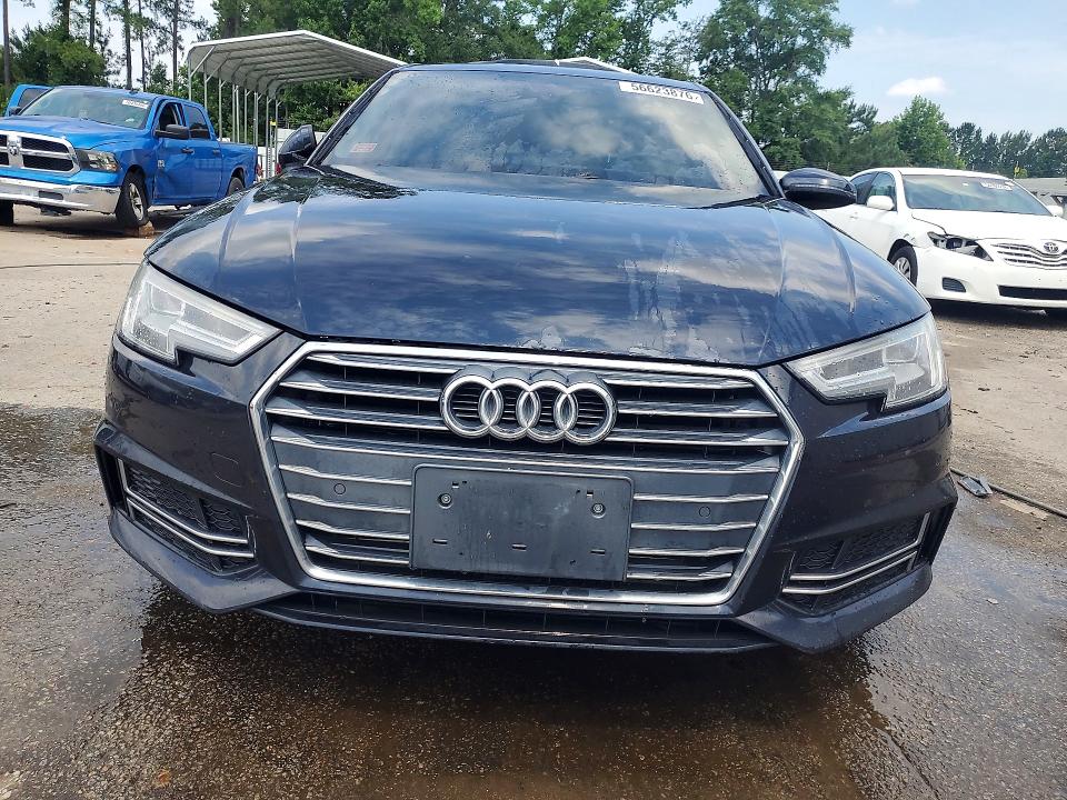 Aukcja sprzedaży 2018 Audi A4, vin: WAULMAF46JA109539, numer aukcji: 56623876